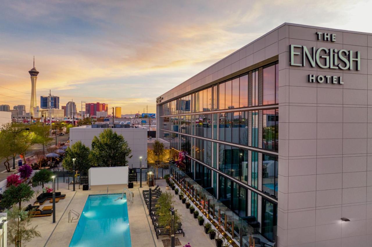 The English Hotel, Las Vegas, A Tribute Portfolio Hotel Εξωτερικό φωτογραφία