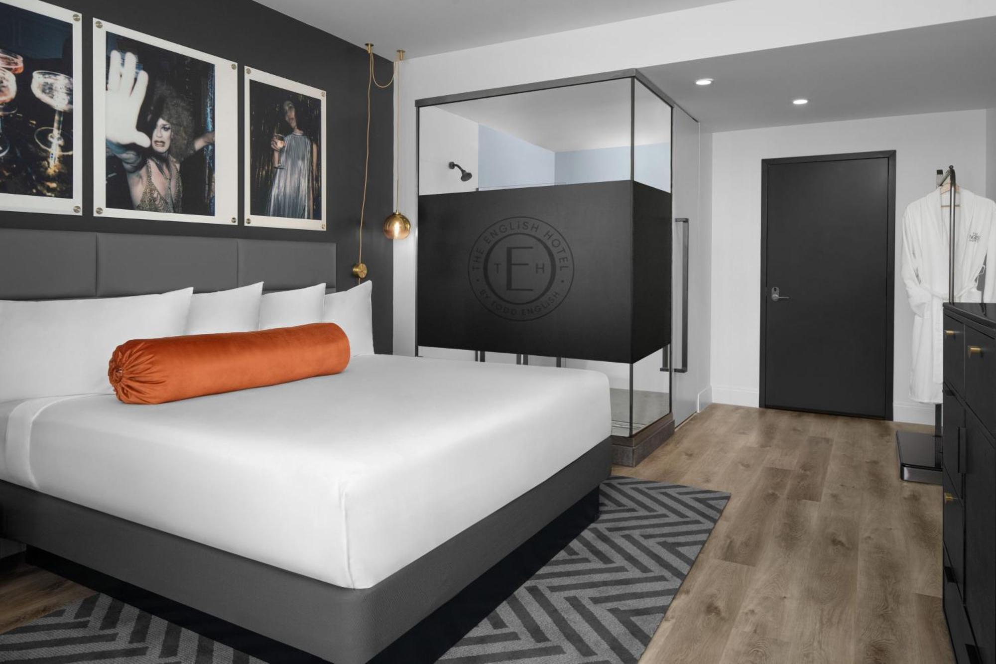 The English Hotel, Las Vegas, A Tribute Portfolio Hotel Εξωτερικό φωτογραφία